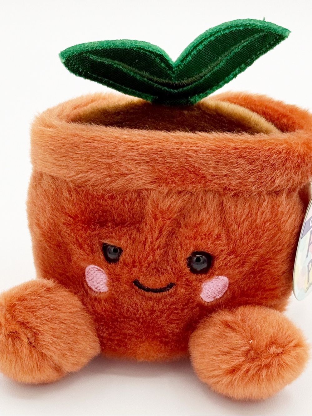 Palm Pals 3.5” Terra the Potted Plant